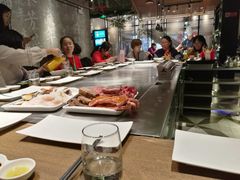 -水木锦堂·自助铁板烧(世贸天阶店)
