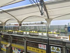 -外高桥保税区南(地铁站)