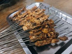 -清真·马峰烤肉(小学习北巷店)