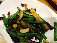 -阿罗新疆菜(人民广场店)