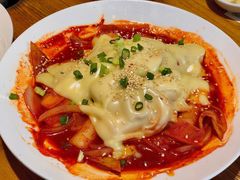 芝士年糕-紫霞门韩国料理烤肉(深南东路店)