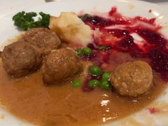 瑞典式肉丸-宜家·瑞典风味餐厅(无锡店)
