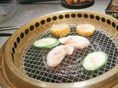 -谷牛日式烤肉(宝山U天地店)