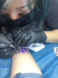 点击看大图 -MDZ STORE·TATTOO·耳饰