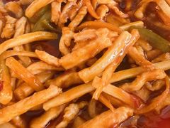 -俺家菜馆(百里峡店)