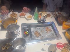 -聚盛源蒸汽海鲜火锅烤肉自助(巨川金海岸购物广场店)