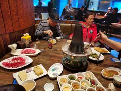 -额尔敦传统涮(公园西路店)