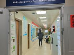 -复旦大学附属上海市第五人民医院·停车场