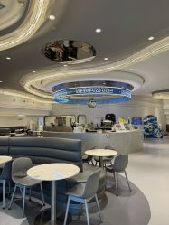 -MINI MARS 移动的空间站乐园·餐饮·派对(浦东金桥店)
