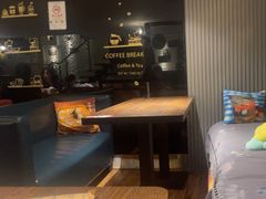 -许榴香西餐厅(台东步行街店)