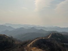 -蟠龙山长城景区