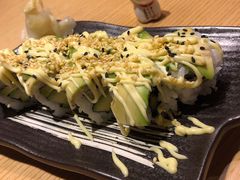 牛油果卷-富山日式料理(宽厚里店)