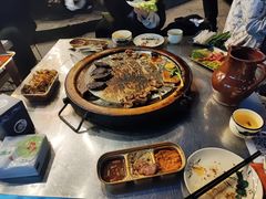 -老渔家·白族·石板烧·野生菌火锅(古城中心店)