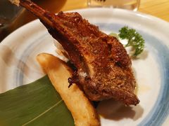 新西兰T骨羊排-花和海鲜自助(梅江店)