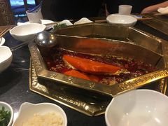 -蜀九香火锅(彩虹店)