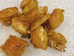 罗氏虾头-祈胜邨•顺德鱼生•顺德菜(容桂店)