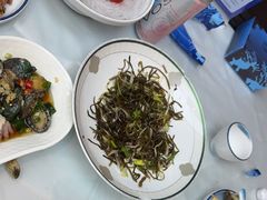 -渔港甄宴·海鲜·地标烟台菜(金沙滩店)