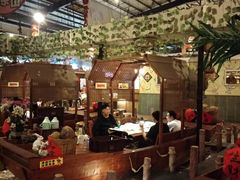 大堂-石岐佬中山菜馆(张溪店)