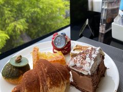-BLD西餐厅(成都首座万丽酒店)