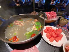 -盡膳口福·百年汤方火锅(科华北路店)
