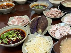 -汝萍传统蘸水菜(春华路总店)