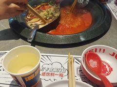 -生活如沸·顺德水牛奶火锅(大学路店)