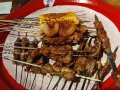 -北三老太太烧烤(人生一串上榜店)