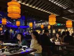 -绿茶餐厅(乐峰广场店)