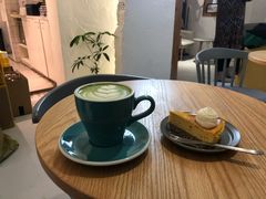 -COTTON CAFE(德信·中外公寓店)