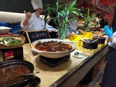-宜昌富力皇冠假日酒店·咖啡1号西餐厅