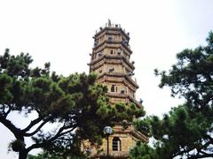 -船政文化景区-罗星塔公园