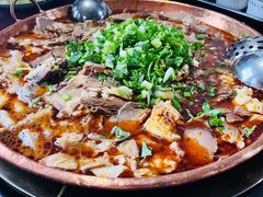 -朝伟清真铜瓢牛肉馆(三十年老·店)