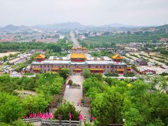 -天津盘山风景名胜区