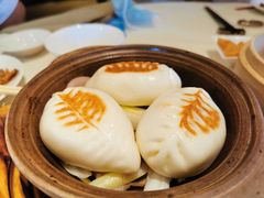 香煎霜降和牛包-利苑酒家(华熙国际店)