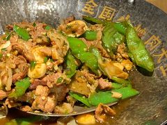 -费大厨辣椒炒肉(万家丽一店)