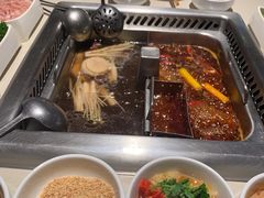 -海底捞火锅(枫蓝国际购物中心店)
