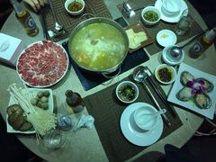 -金海阁海鲜火锅