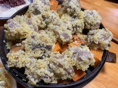 小米排骨-人和水上飘(第一家店)