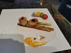 铁板扇贝-炙柒Sekinana·精致料理 烧鸟·铁板烧(海上世界店)