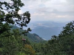 -老君山风景名胜区