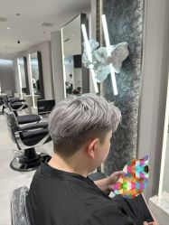-3AM HAIR SALON烫发染发接发