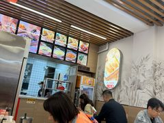 -众品老方子锅贴甜沫(李村店)