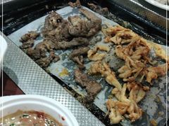 -比亚森自助烤肉料理(裕华店)