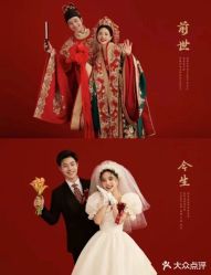 -卡恩婚纱摄影(桥梓口店)