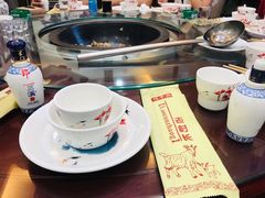 -老村长铁锅宴(航才路店)