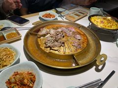 肥牛-猪啊牛呀羊啊铜盘烤肉(正大广场店)