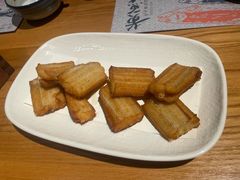 黄金脆带鱼-荣小馆(杭州大厦店)