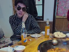 -老渔翁炖鱼坊(黄海西路东山店)