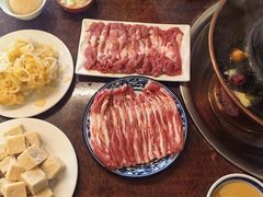 -前门张记涮肉(前门店)