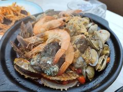 -京秀缘蒸汽海鲜农家菜大馅蒸饺